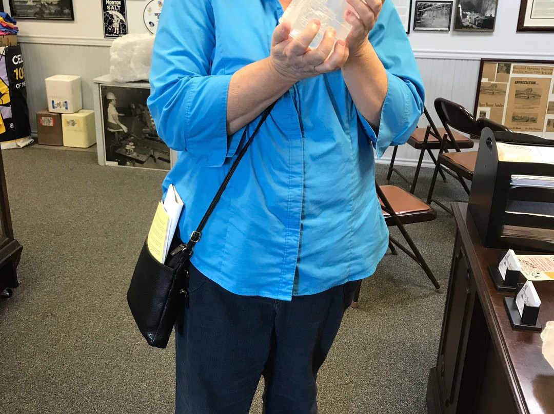 Salt Palace Museum-Grand Saline必去景点