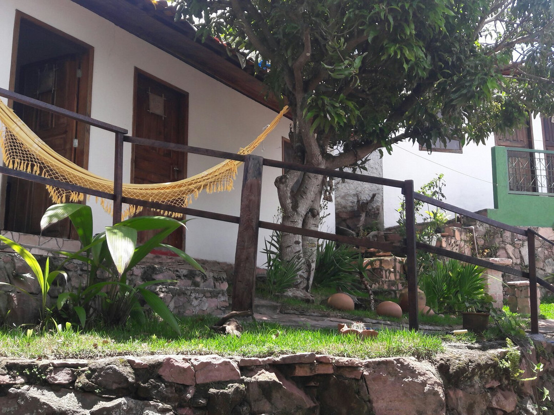 Causa Boa酒店住宿-Nossa Casa Na Serra