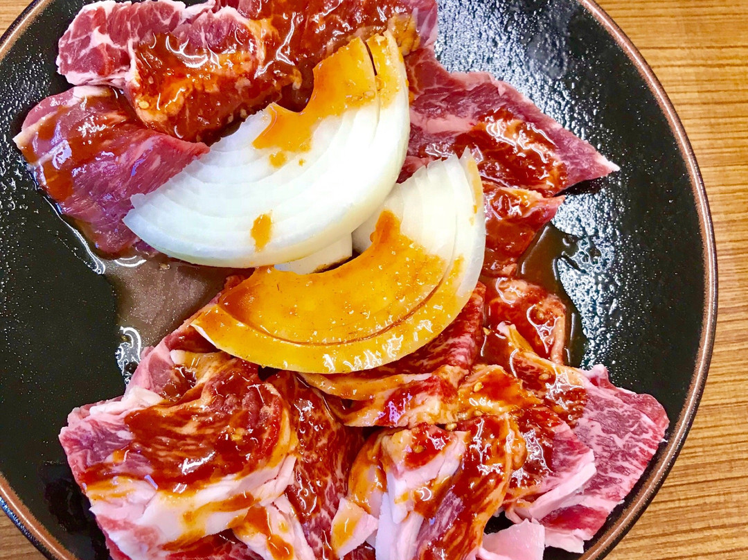 焼肉佐々奈美