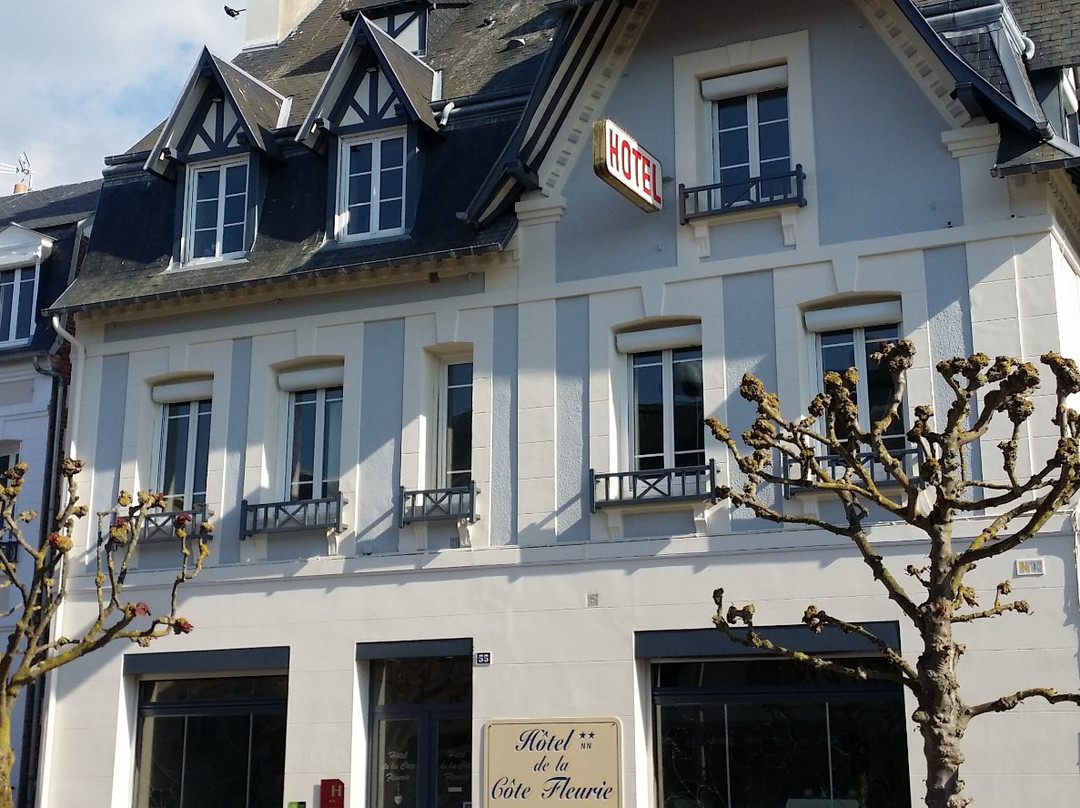 Hotel de La Cote Fleurie主图