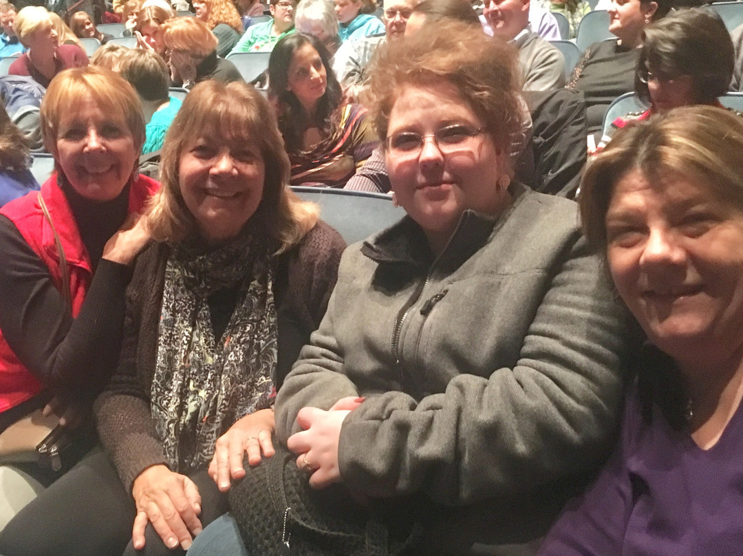 Berglund Center-罗阿诺克必去景点