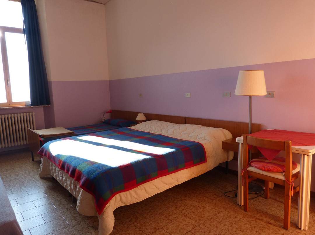 Hostel al Deserto