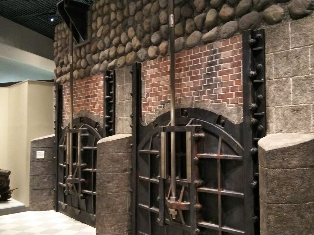 Hamura Folk museum-羽村市必去景点