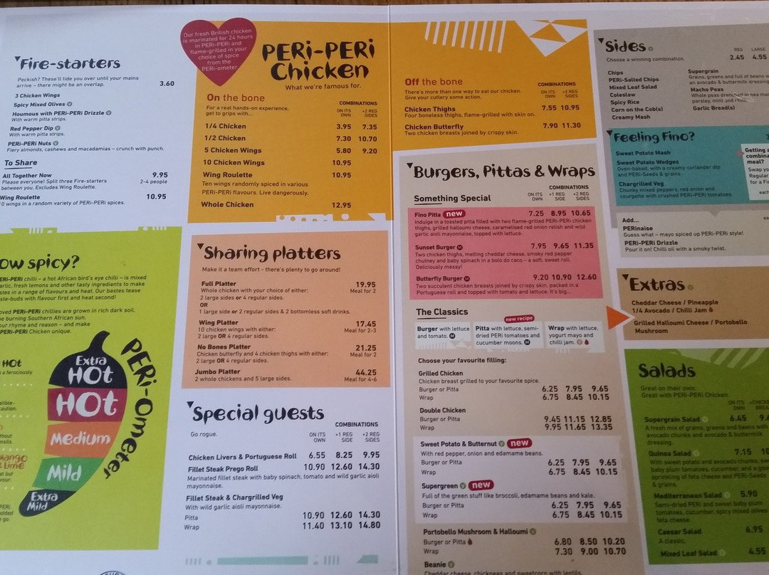 Nando's