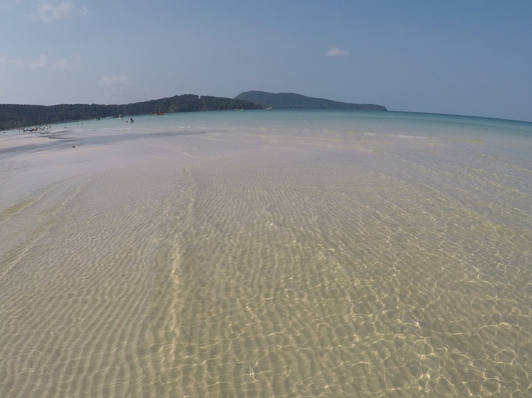 Saracen Bay Beach景点图片