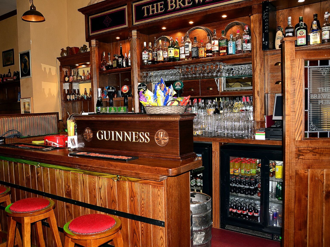 The Brewery Pub-洛斯阿尔卡萨雷斯必去景点
