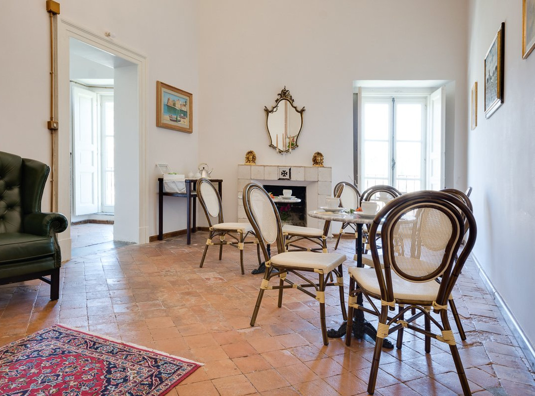 Castello Di Caccuri Suites主图
