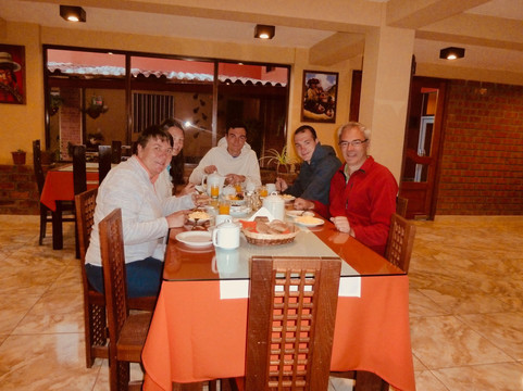 Hotel Tambo Del Valle主图