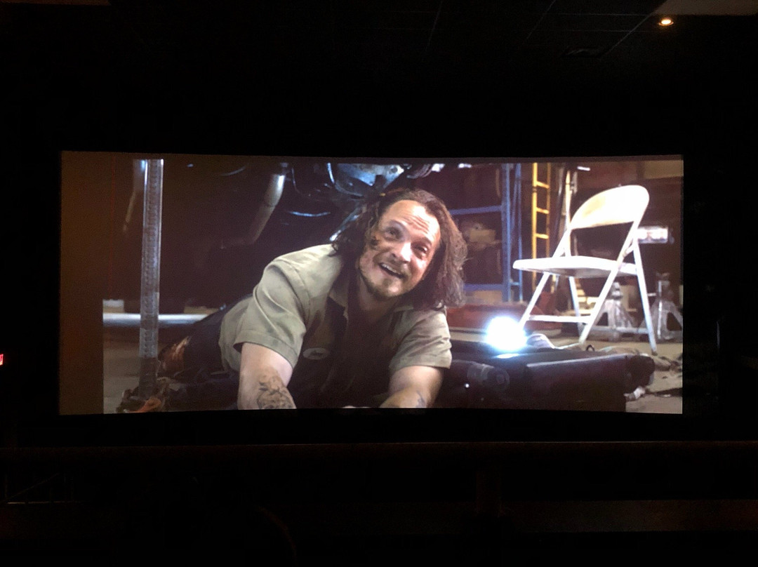 AMC Tulsa Hills 12-塔尔萨必去景点