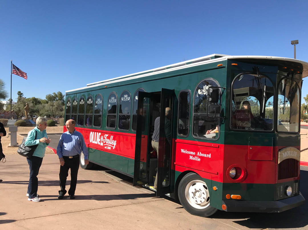 Phoenix Rising Tour Company-凤凰城必去景点