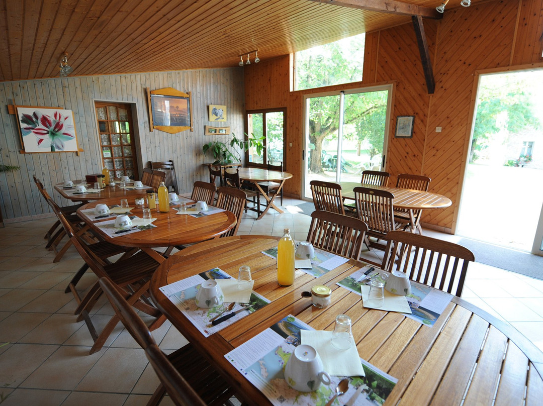 La Ferme du Marais Poitevin主图