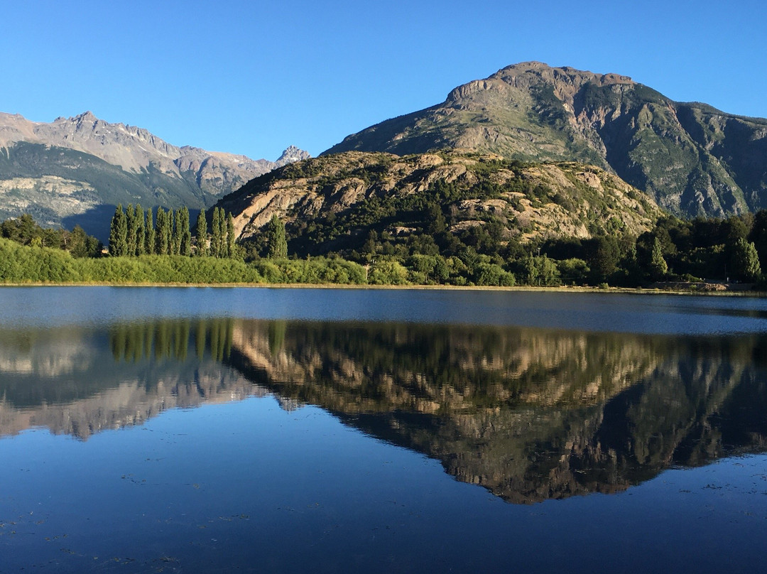 Futaleufu旅游景点-Laguna Espejo