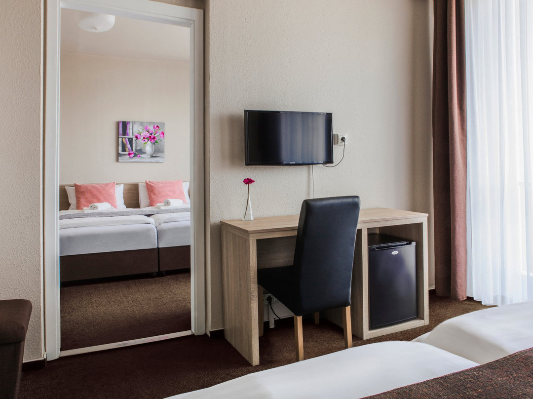 Hotel Comfort主图