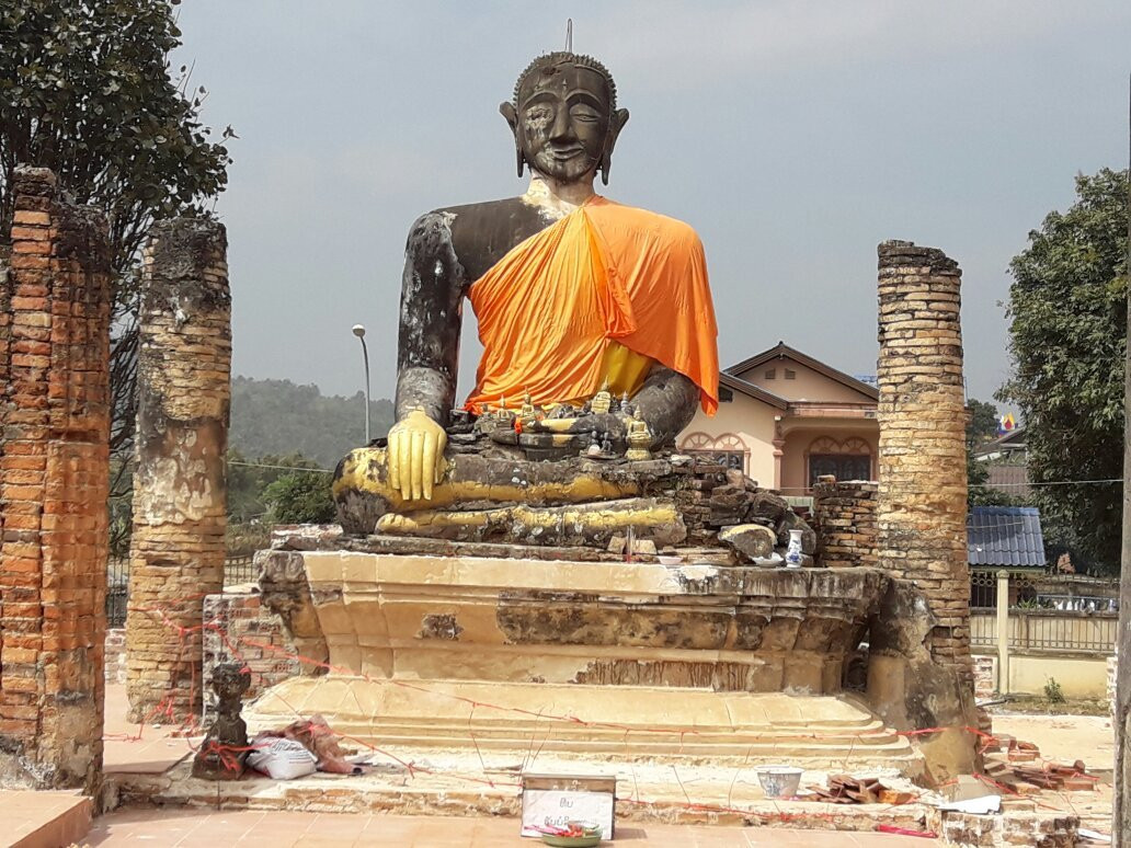 Wat Phiawat-Xieng Khouang必去景点