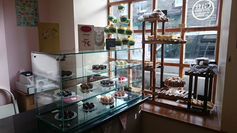 Meg's Home Bakes