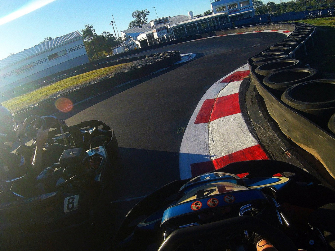 Slideways - Go Karting World-Pimpama必去景点