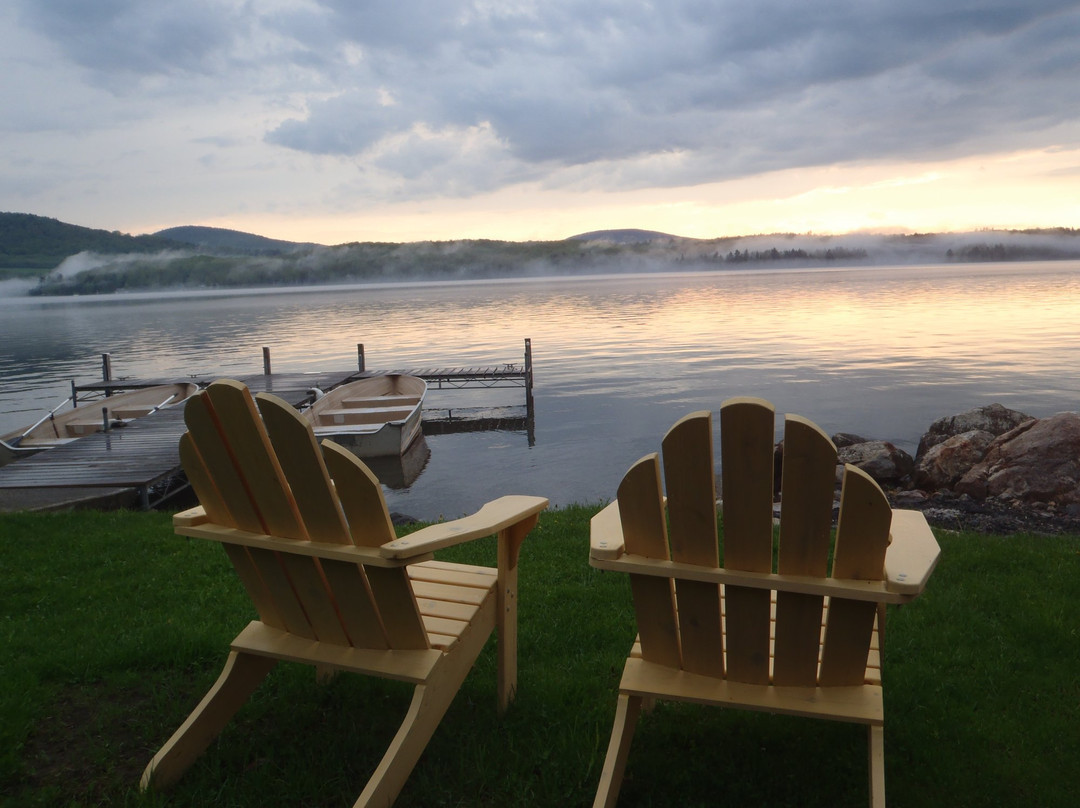 Mountain Lake Cottages