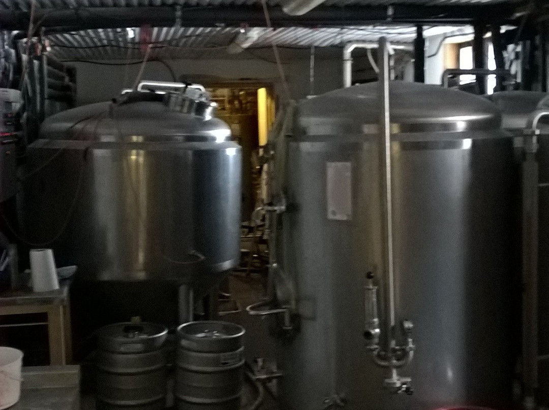 Boshkung Brewing Co.景点图片