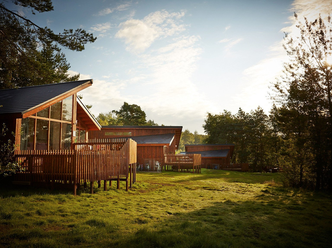 Forest Holidays Cropton, North Yorkshire