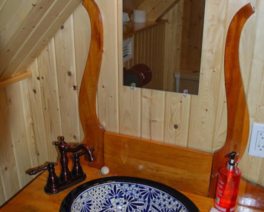 Auberge de la Riviere Matapedia主图