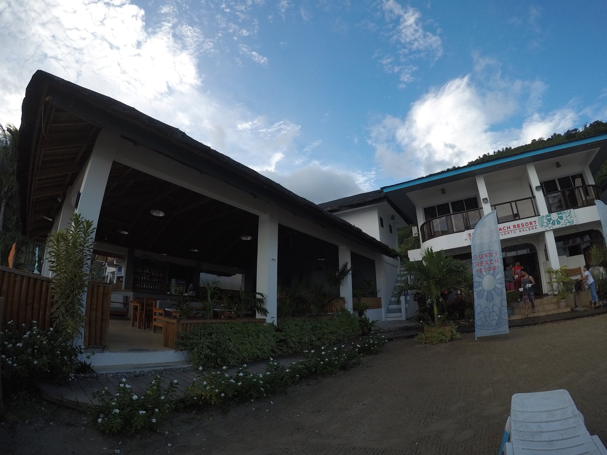 Sunny Beach Resort-浴室