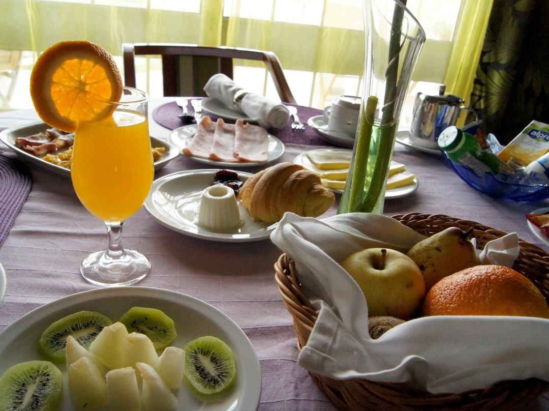 Hotel Montemuro主图