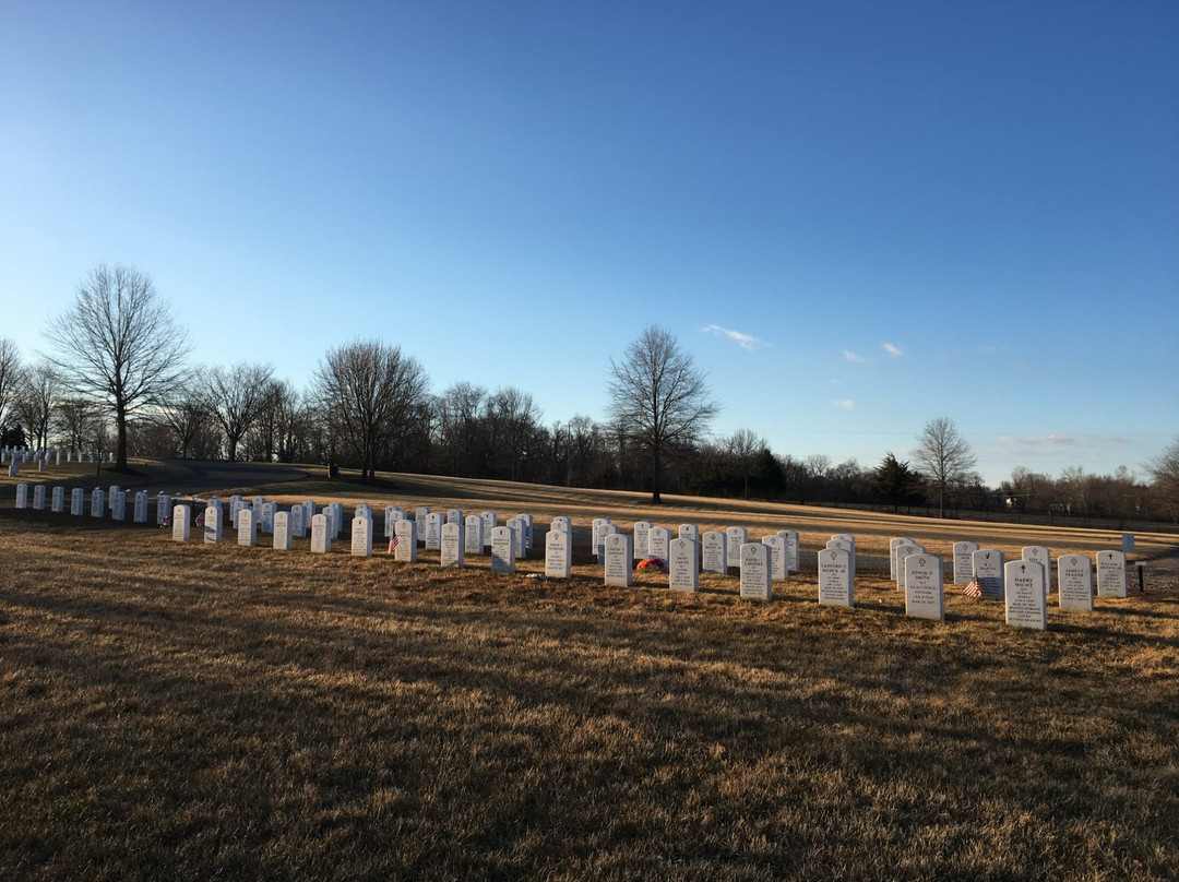 Culpeper National Cemetery景点图片