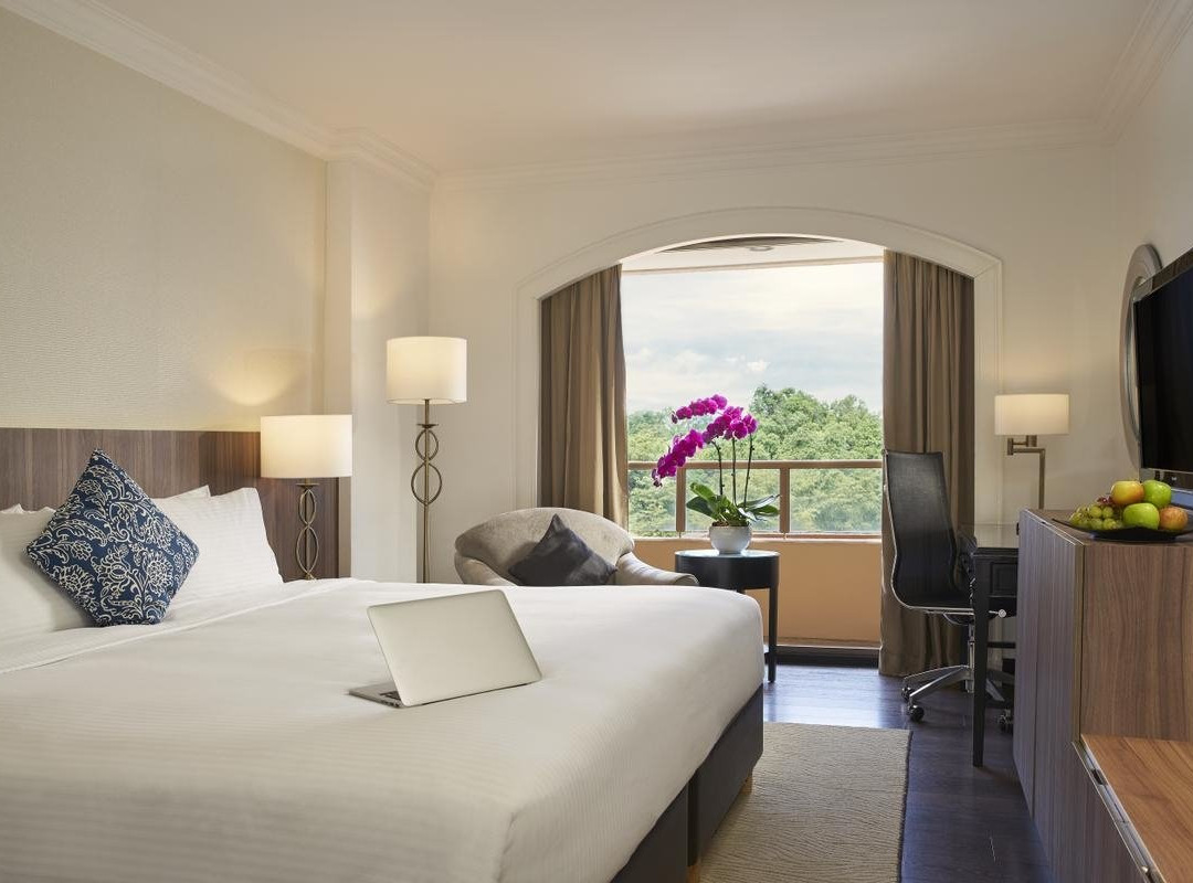 新加坡乌节龙都大酒店 远东集团主图