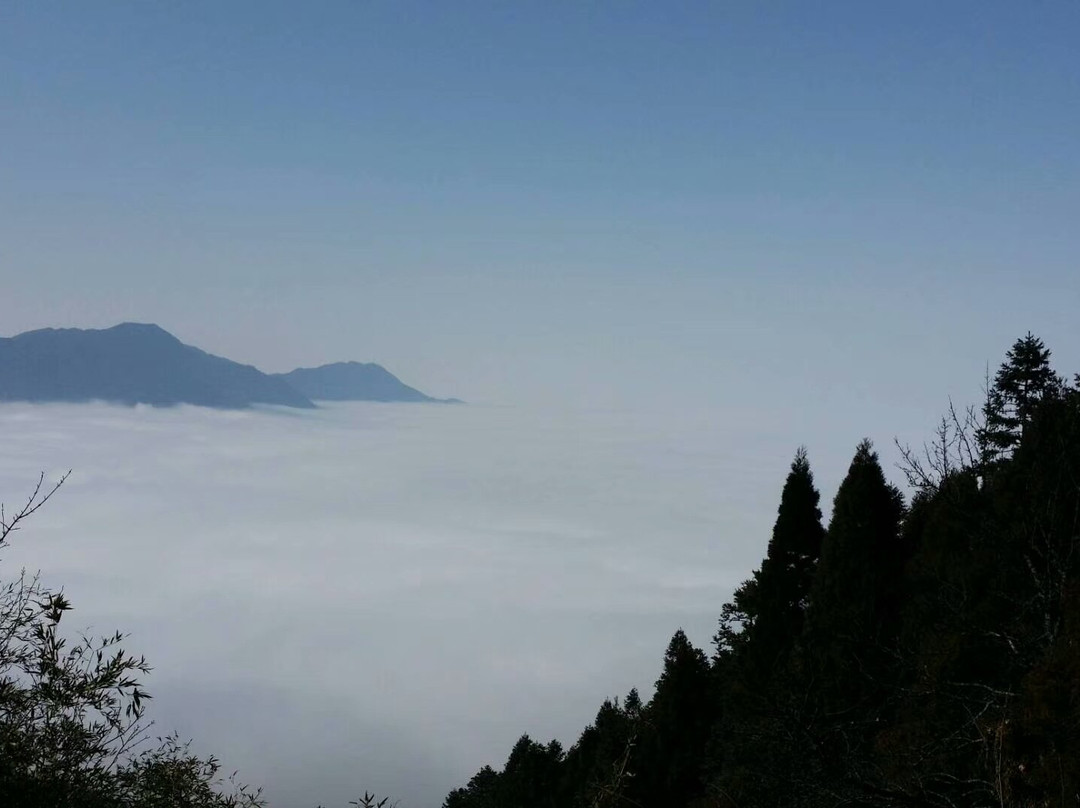 井冈山风景旅游区-吉安市必去景点