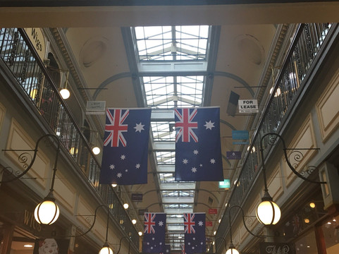 Adelaide Free Walking Tours-阿德莱德必去景点