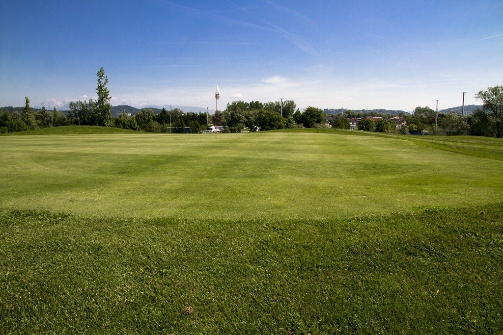 Golf Trnovo-卢布尔雅那必去景点