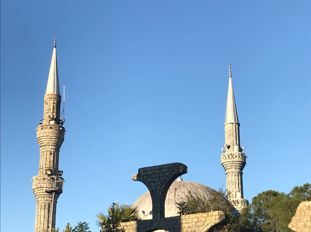 Belek Yacht景点图片