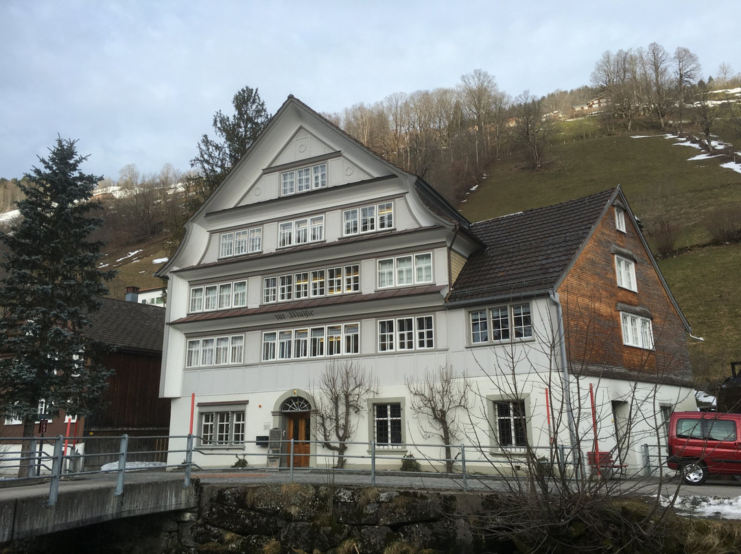 Klangschmiede-Alt St. Johann必去景点