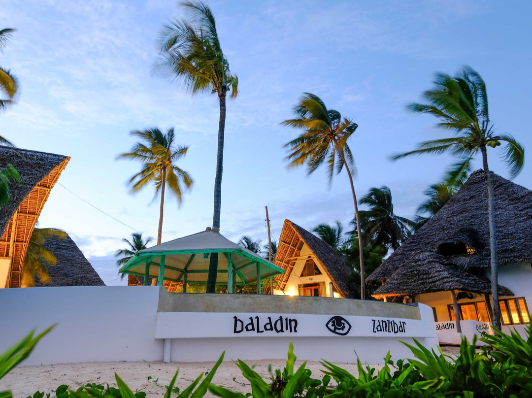 Baladin Zanzibar Beach Hotel主图