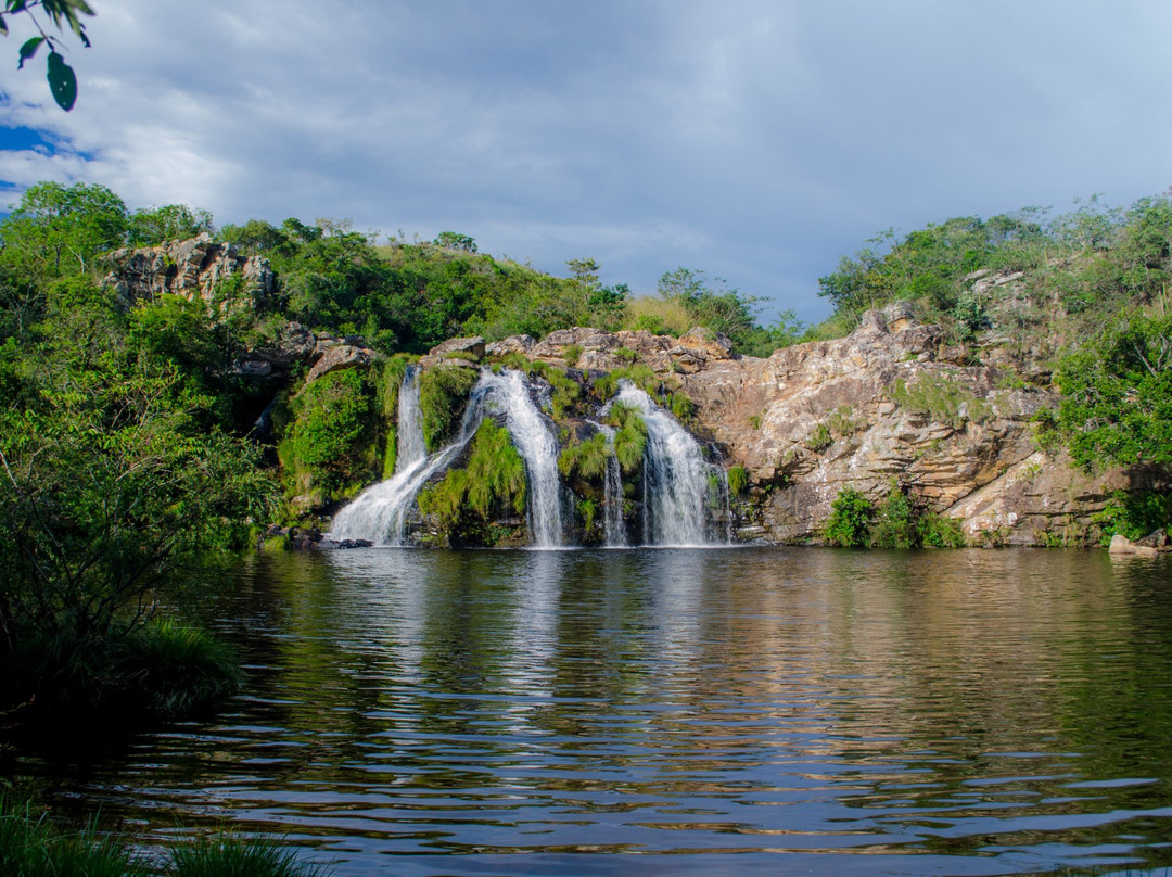 Cachoeira da Filo景点图片