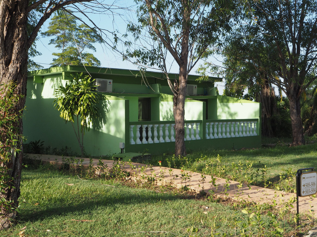 Islazul Villa El Bosque主图