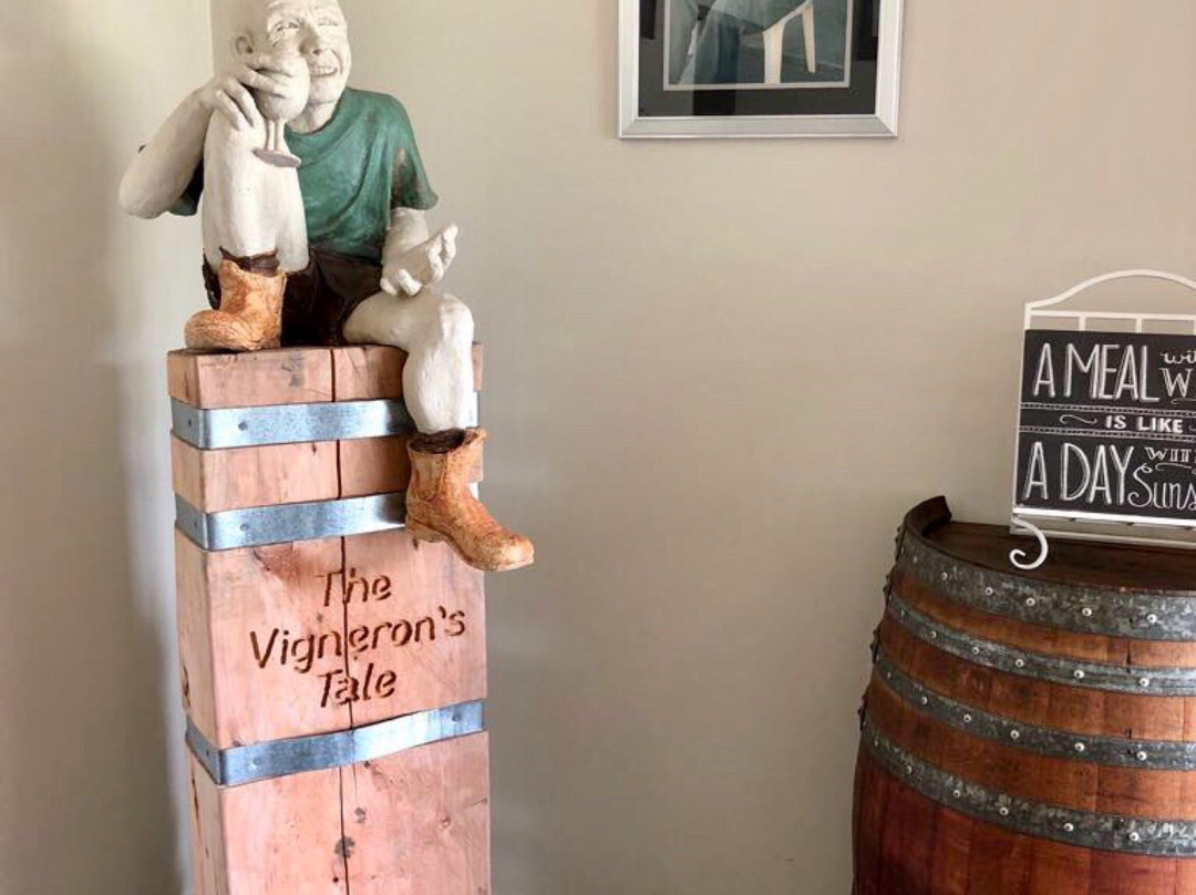 Narkoojee Winery-Glengarry必去景点