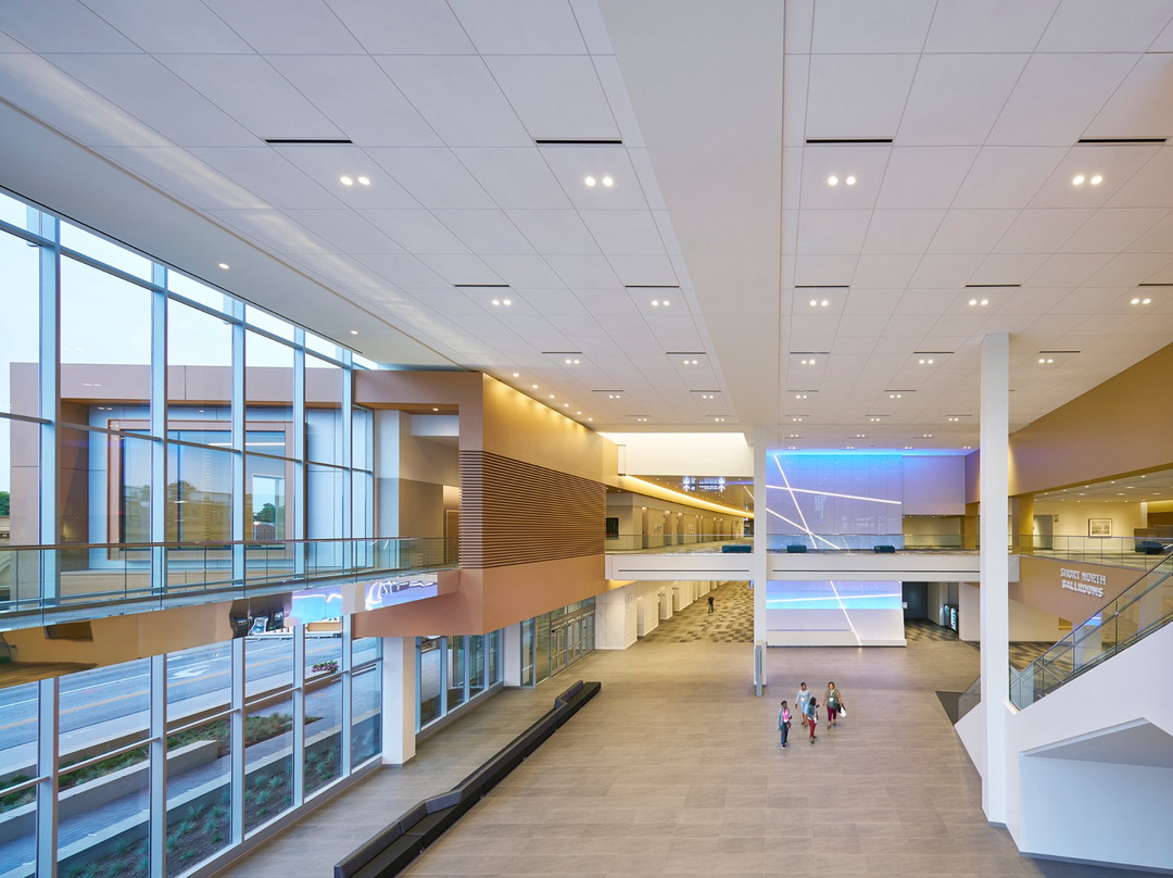 Greater Columbus Convention Center-哥伦布必去景点