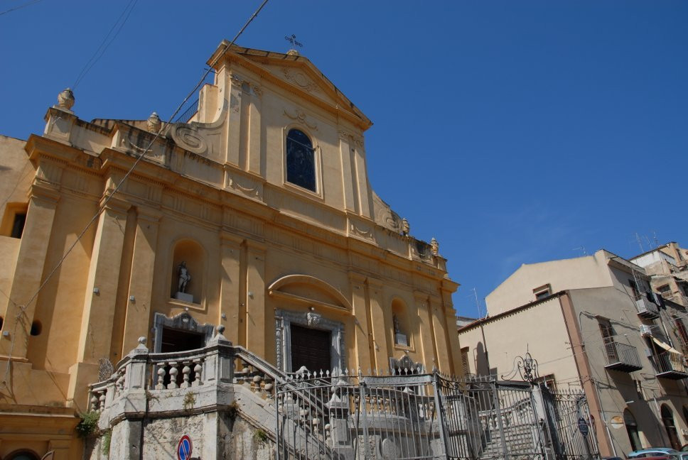 Santuario Madonna della Consolazione景点图片