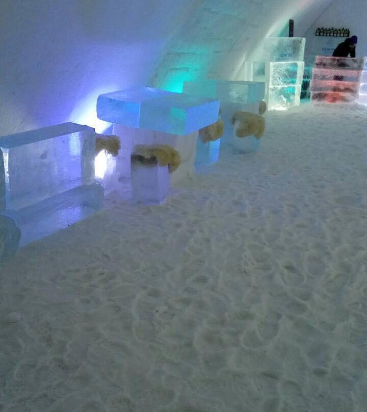 Ice Bar Bukovel-Bukovel必去景点