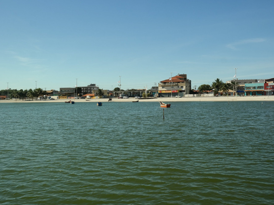 Sao Pedro Beach-Sao Pedro da Aldeia必去景点