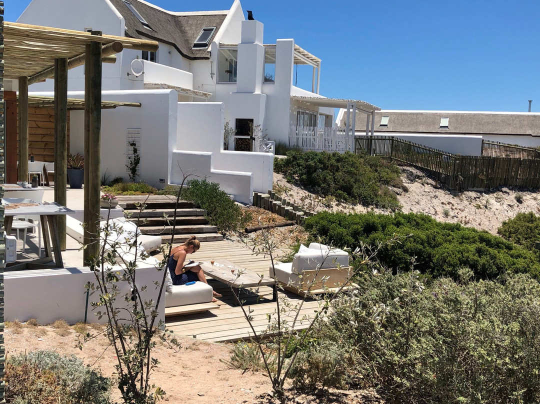 斯川德乐普海洋小屋主图