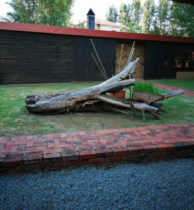 Kumkani Country Lodge主图