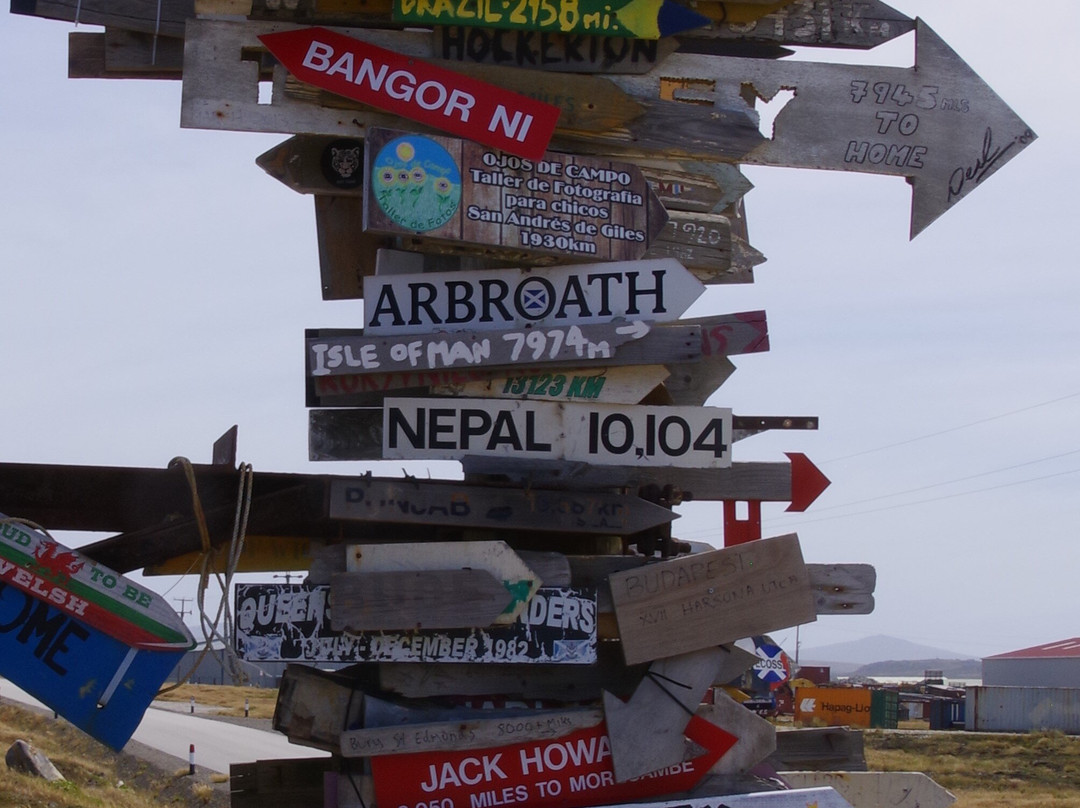 Totem Pole-Stanley必去景点