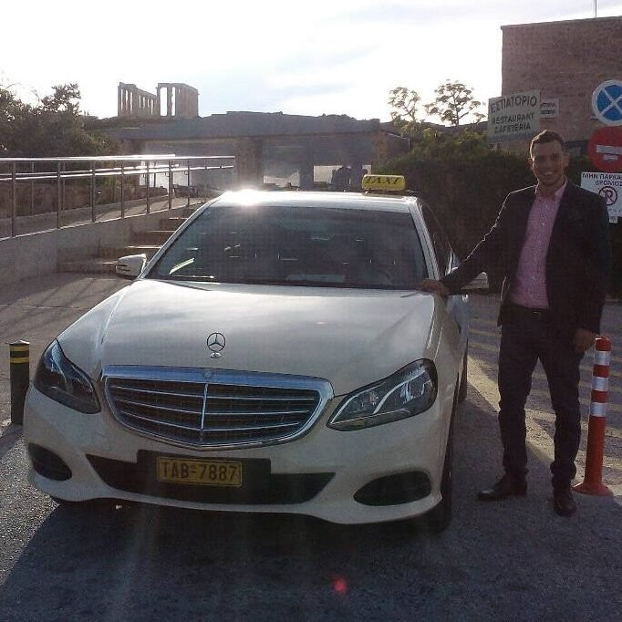 Leo Benakis-雅典必去景点