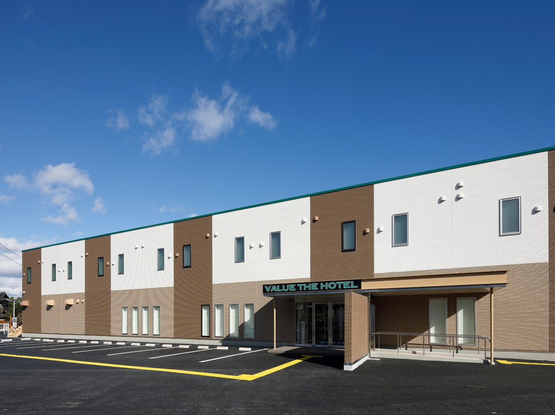 Value The Hotel Naraha Kidoekimae主图