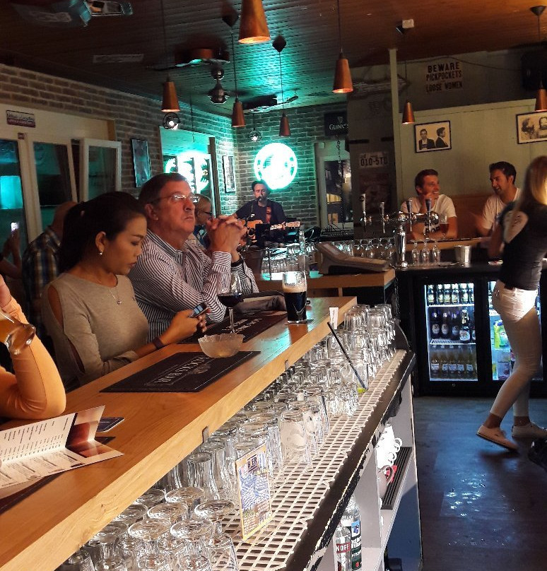 On the Rocks Bar-翁根必去景点