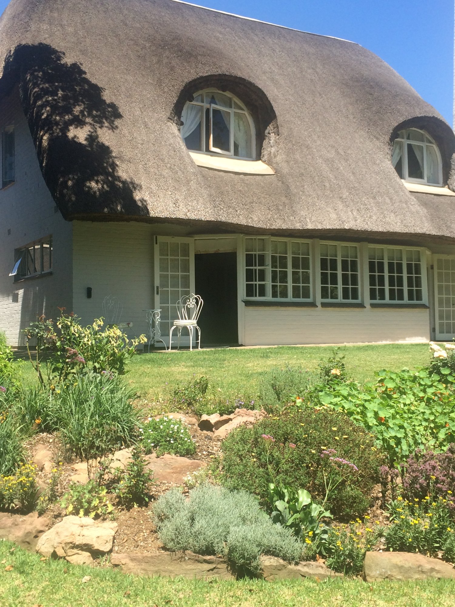 Lemon Rose Cottages-浴室