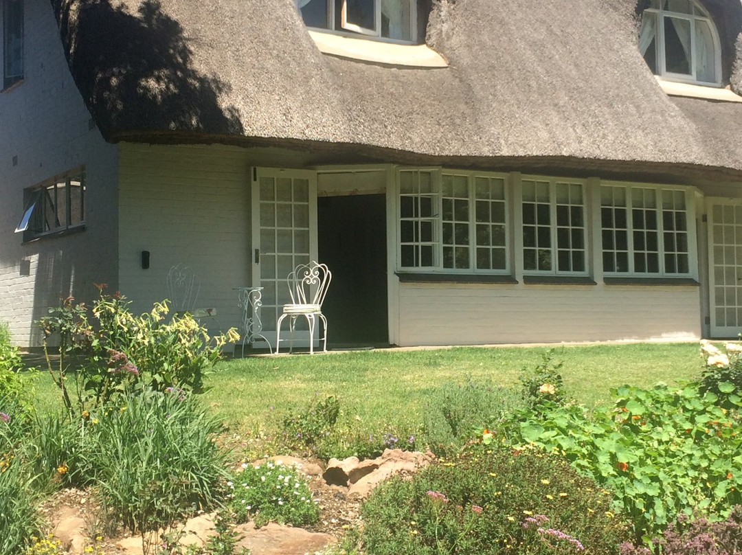 Albert Falls酒店住宿-Lemon Rose Cottages