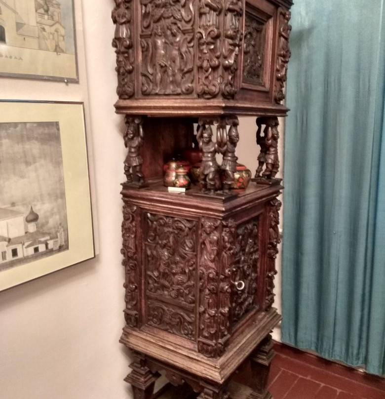 Spegalsky Apartment Museum景点图片